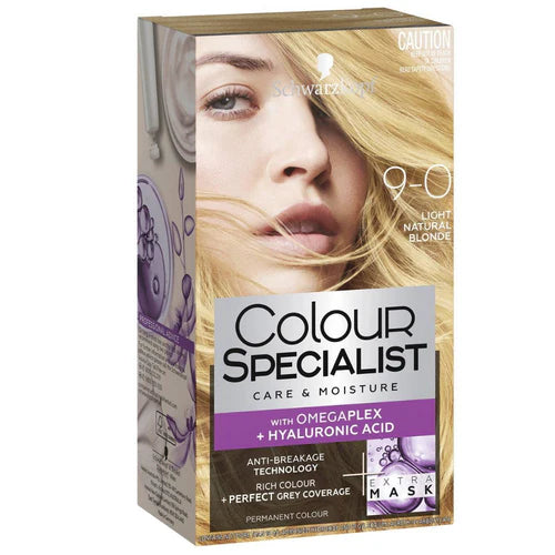 Schwarzkopf Colour Specialist 9.0 Light Natural Blonde