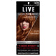 Schwarzkopf Live Salon Permanent 7-77 Pure Copper Hair Colour