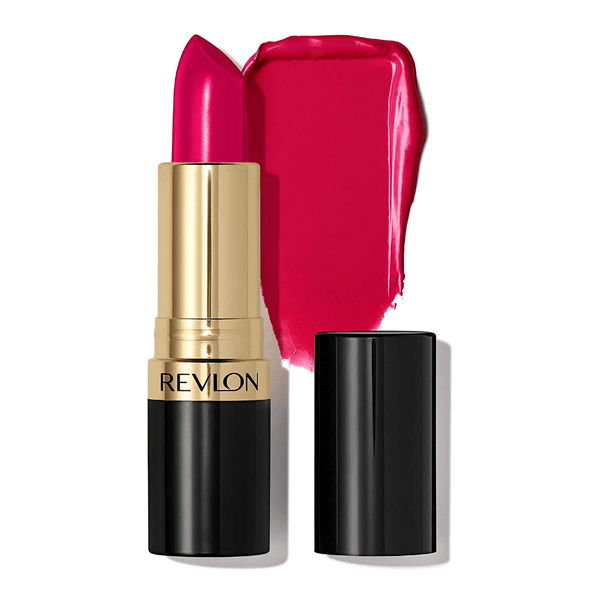 Revlon Super Lustrous Lipstick Cherries in the Snow 440