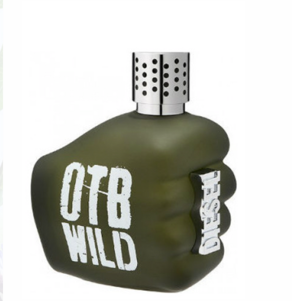 Diesel Only the Brave Wild Men EDT 50ML