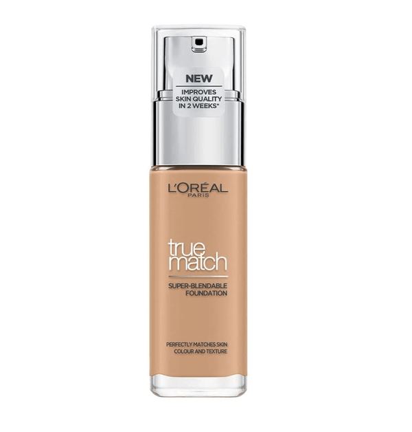 Loreal True Match Liquid Foundation 5N Sand