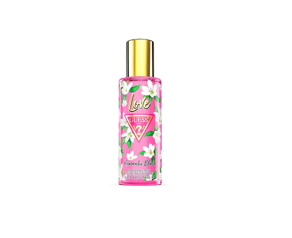 GUESS LOVE ROMANTIC BLUSH MIST 248ML