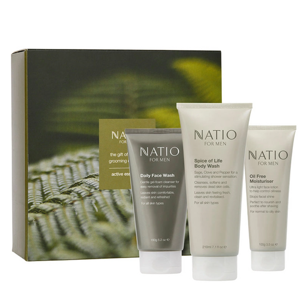 Natio Active Essentials - Xmas 23