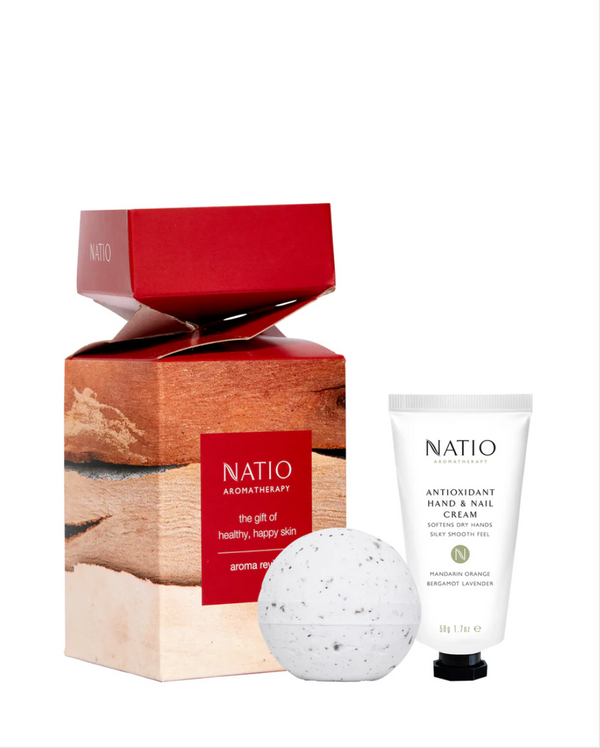 Nation Aroma Revival Gift Set