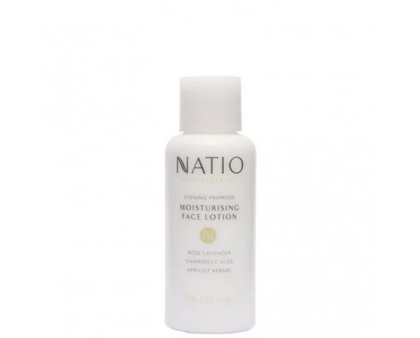 Natio Moisturising Face Lotion 75ML Travel