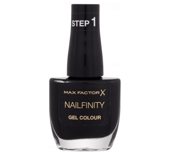 Max Factor Nailfinity Gel 900 Noir