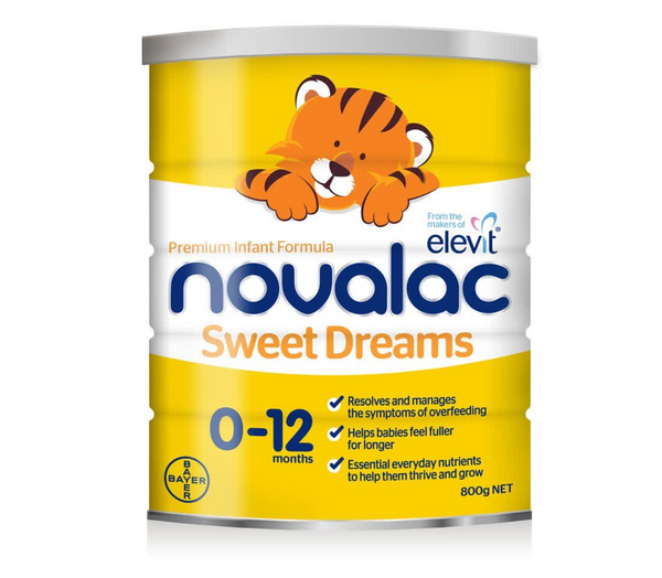 Novalac Sweet Dreams 800G