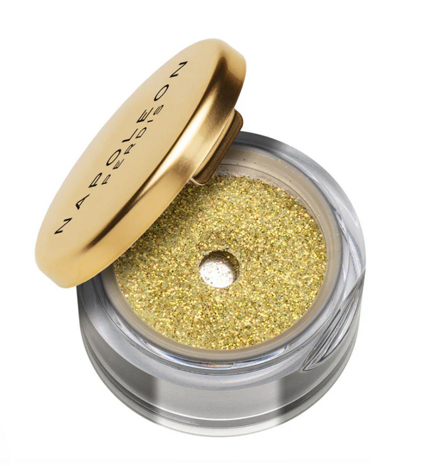 Napoleon Loose Eye Dust Glitterati Gold