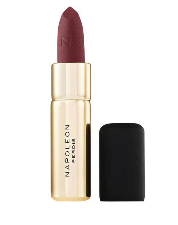 Napoleon Perdis Soul Matte Longwear Lipstick 4g Security