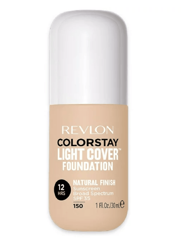 Revlon Colorstay Light Cover Foundation Buff