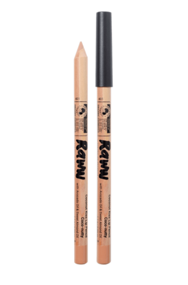 Raww Coconut Kiss Lipliner Coco-Nutt