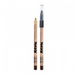 Raww Babassu Oil Eye Pencil Cocoa Brown