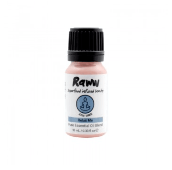 RAWW Zen Time Essential Oil Blend 10ml