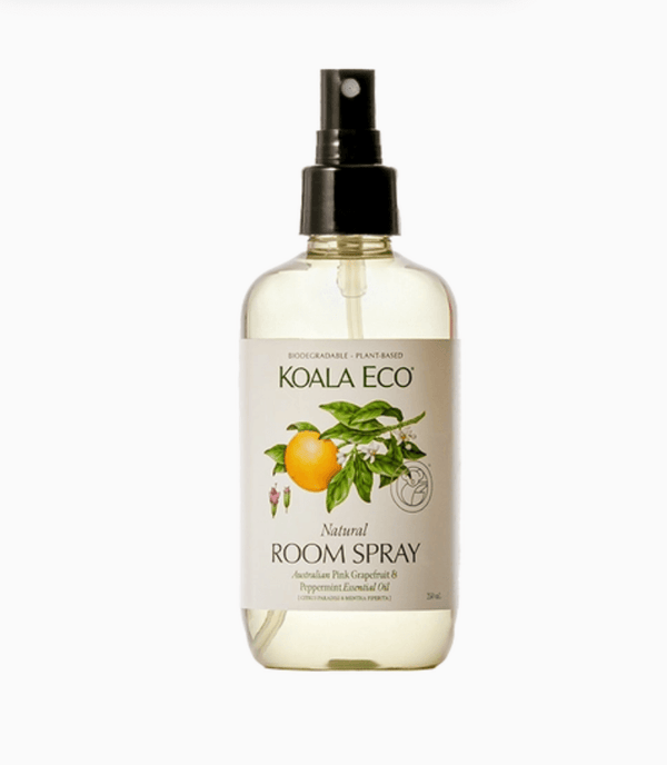 Koala Eco Natural Room Spray Pink Grapefruit & Peppermint Essential Oil