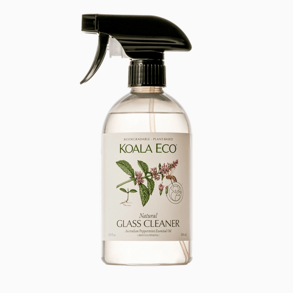 Koala Eco Glass Cleaner Peppermint Essential Oil 500ML