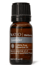 Natio Essential Oil Pure Lavender 10ML