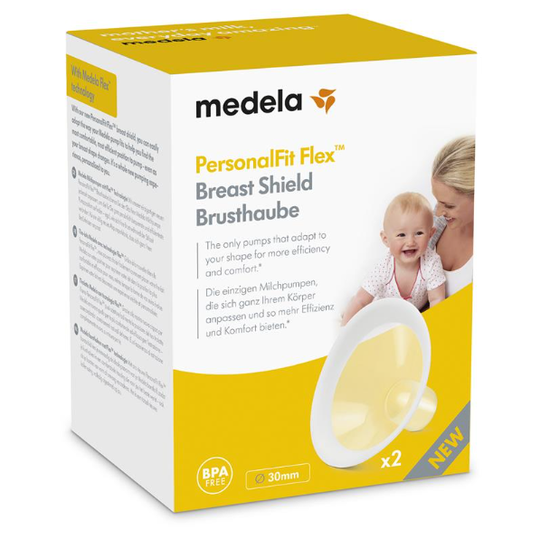 Medela Personalfit Breastshield Xl 30Mm