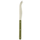 Remy  Stainless Steel Cheese Knife with Olive Wood Handle 23CM