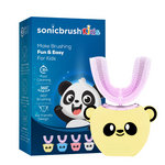 Kids Sonic Brush Yellow