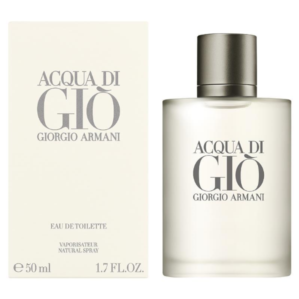 Giorgio Armani Acqua Di Gio Edt 50Ml