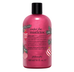 Philosophy Under The Mistletoe Shampoo Shower Gel And Bubble Bath 473ML