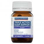 Ethical Nutrients Triple Action Sleep Support Tabs 30