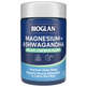 Bioglan Magnesium + Ashwagandha 60 Tablets