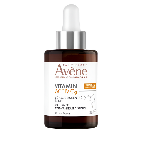 Avene Vitamin Activ Cg Radiance Concentrated Serum 30mL