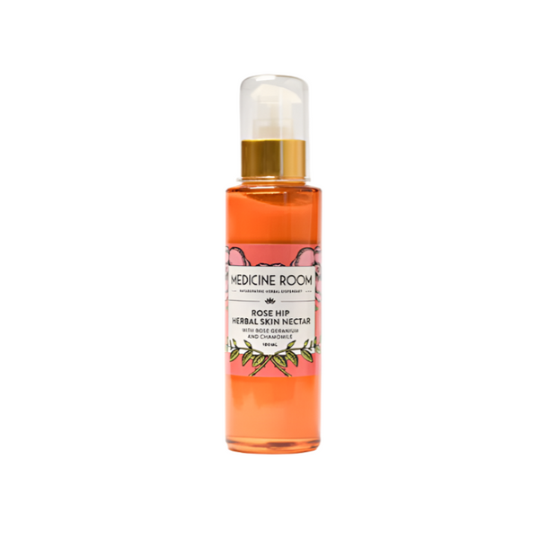 Medicine Room Rosehip Herbal Skin Nectar 100mL