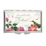 ‎Punch Studio Chempharm Hummingbird Pill Box