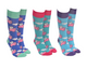 Sock Society Pigs Might Fly 3 Pairs