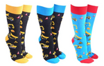 Sock Society Construction