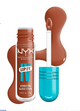 NYX Lip IV  Caramel Drip