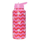 Splosh Summer Waves Insulated Double Walled Drink Bottle 950ML