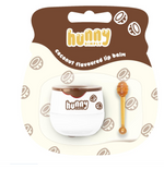 Hunny Simply Coconut Flavoured Honeypot Lip Balm 10G