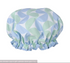 Wicked Sista Shower Cap in Gift Cylinder Demi Geo