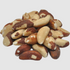 Kosher Kingdom Raw and Natural Unsalted Whole Kernels Nuts  250G