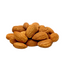 Kosher Kingdom Unsalted Dry Roasted Almonds 500G