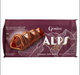 Geneva Alps Dark Choc Wafer 200G