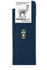 Humphrey Law Alpaca Warm Health Socks Small Denim