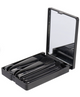 Wicked Sista Makeup Brush Set With Mirror Black