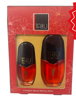 Dana Tabu Duo Pack Gift Set 50ml and 25ml