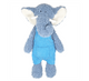 Ollie & Paige Orlando The Elephant Soft Plush