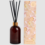 Imagine Tigerlily Blossom Reed Diffuser for Home Fragrance 200mL