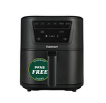 Cuisinart XL Single Air Fryer Compact Max 7 in 1 7.6L - Refurbished