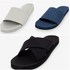 Indosole Women's Slide Sandal 3 Pair Combo 7 Size 4 to 5