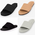 Indosole Women's Slide Sandal 4 Pair Combo 17 Size 10 to 11