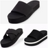 Indosole Women's Platform Sandal 3 Pair Combo 6 Size 10 to 11