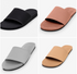 Indosole Men’s Slide Sandal 4 Pair Combo 12 Size 12