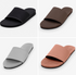 Indosole Men’s Slide Sandal 4 Pair Combo 11 Size 10 to 11